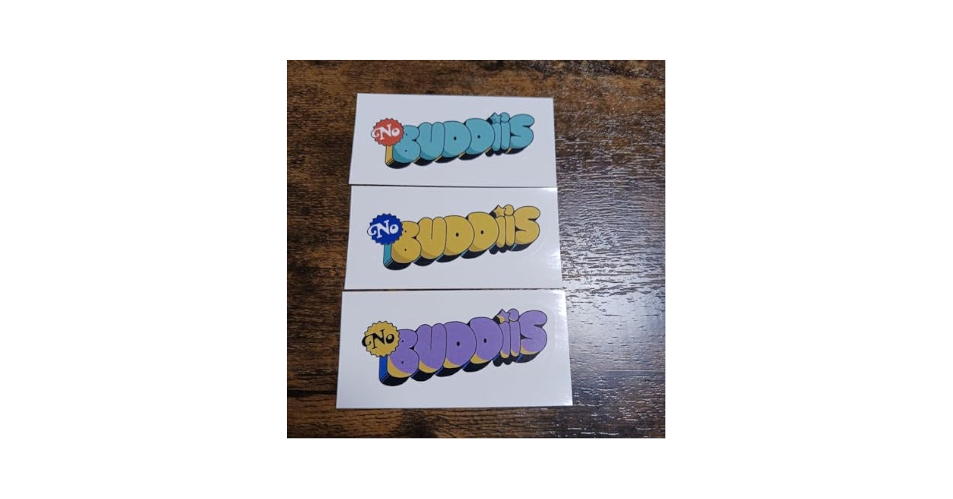 BUDDiiS ステッカー 専用ページ Amazon.co.jp: BUDDiiS ステッカー ノーバディーズ : Toys & Games